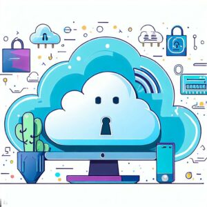picture of cloud with happyness