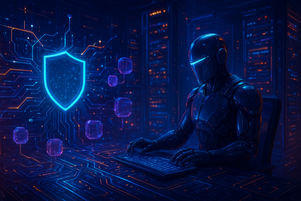 AI Agent Security: Defending Autonomous Enterprise Workflows